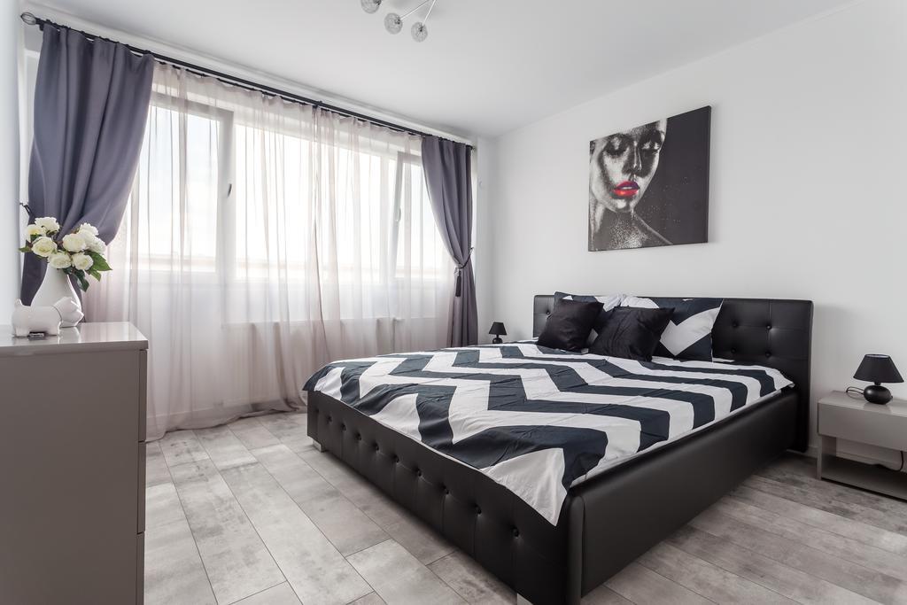 Apartamento Bright House Bucarest Exterior foto